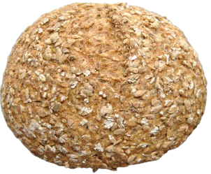 Volkorenbrood Buitenkant